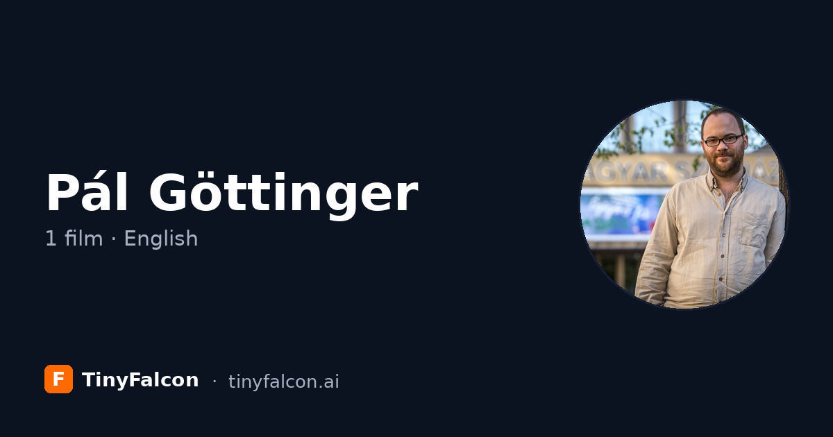 Pál Göttinger