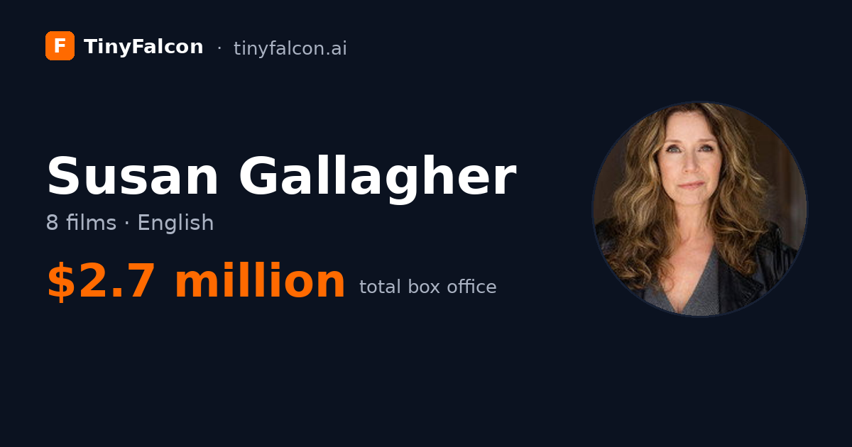 Susan Gallagher