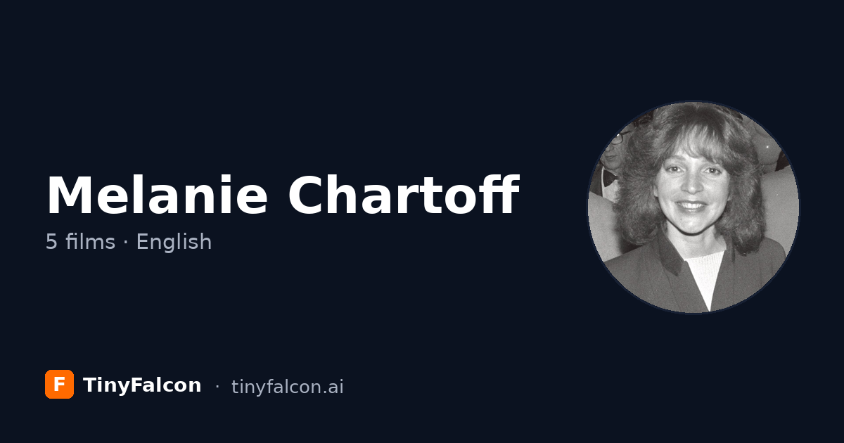 Melanie Chartoff