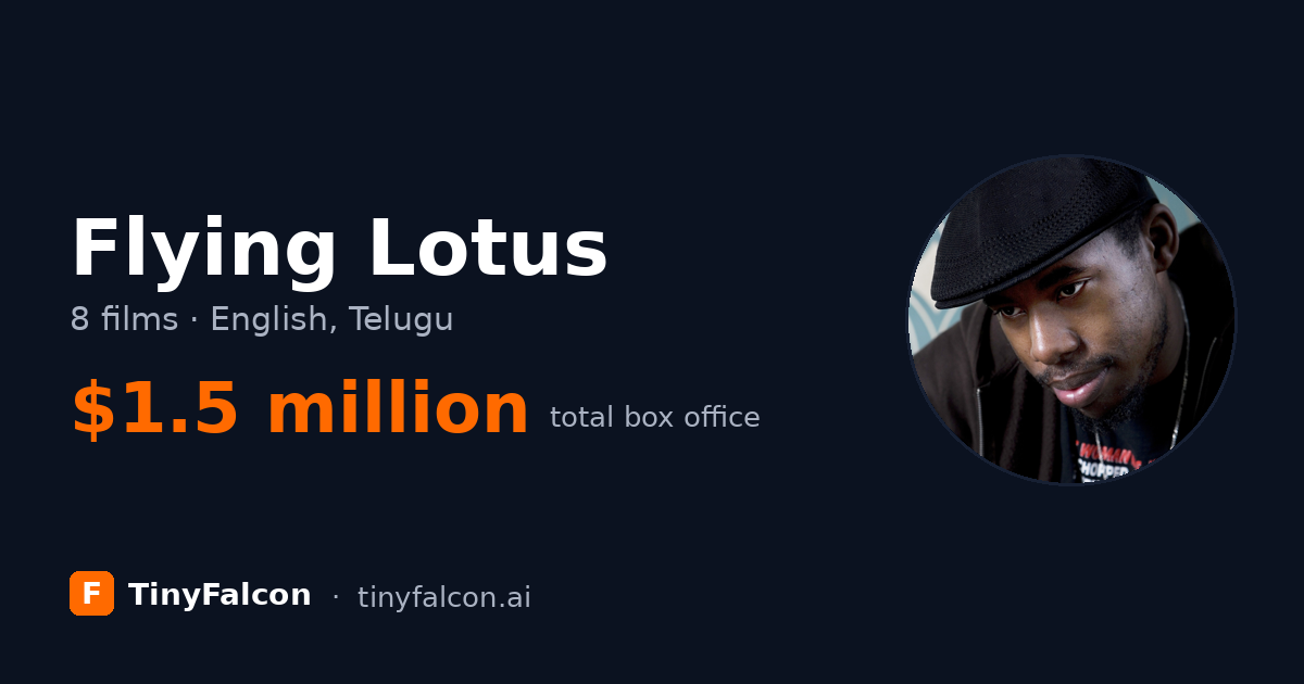 Flying Lotus