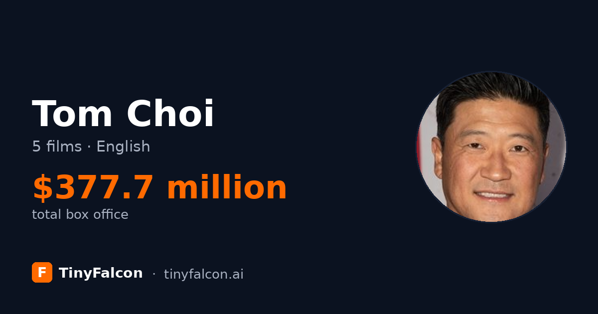 Tom Choi