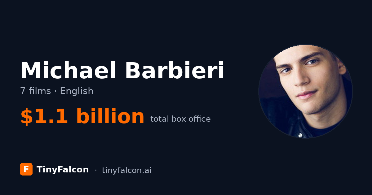 Michael Barbieri