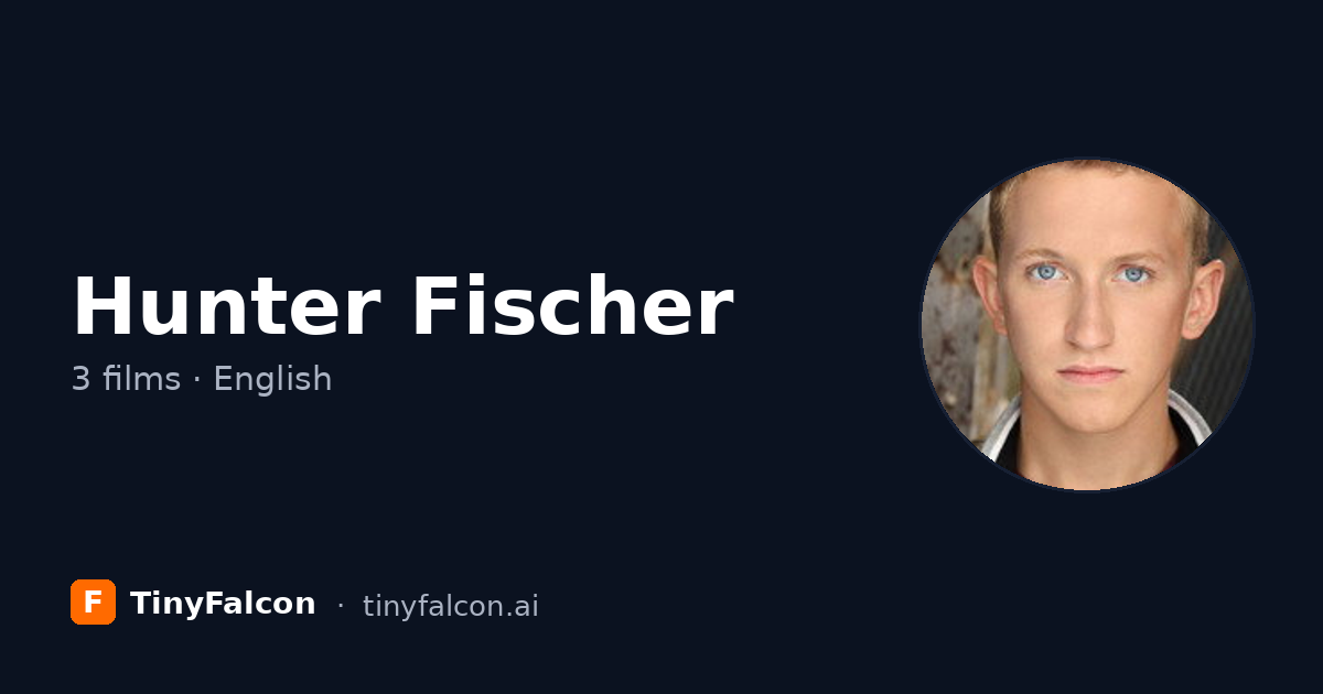 Hunter Fischer