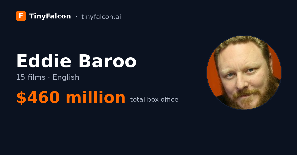 Eddie Baroo
