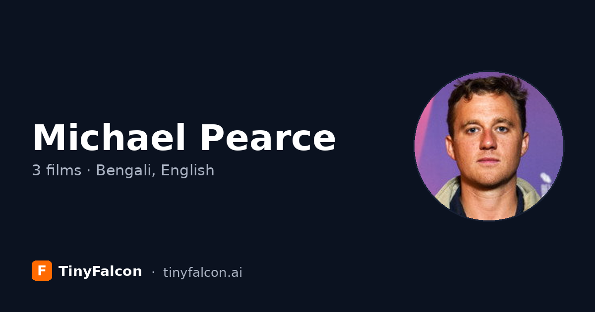 Michael Pearce