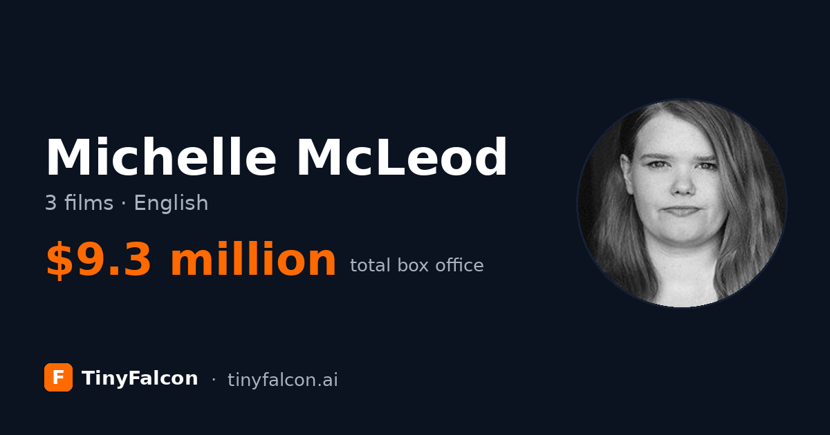 Michelle McLeod