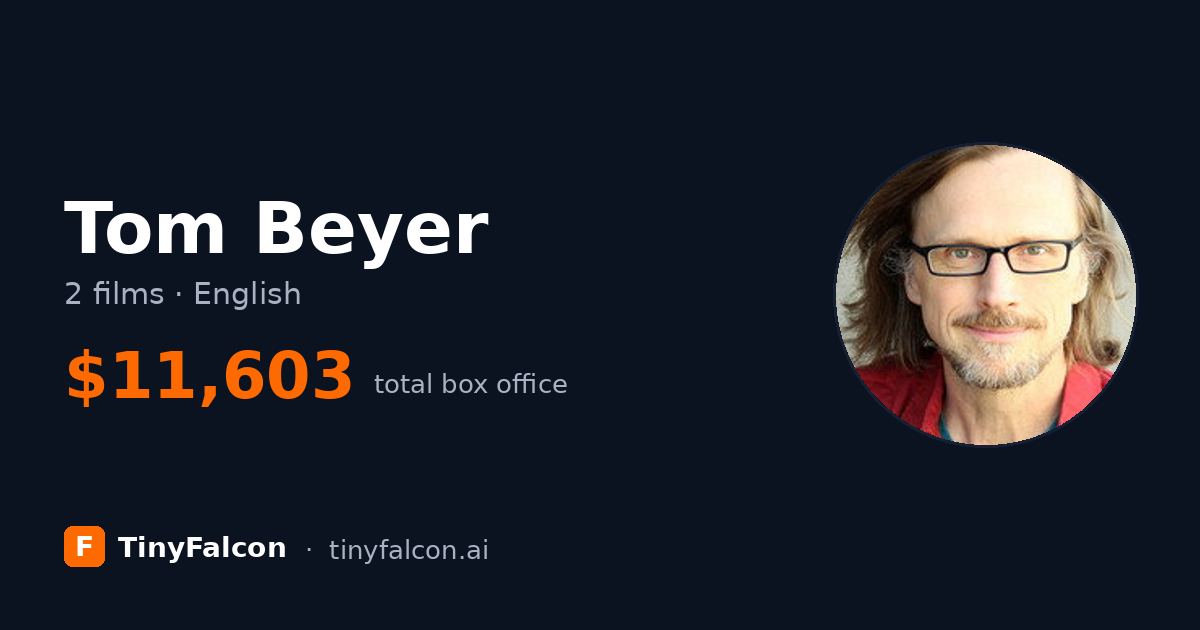 Tom Beyer