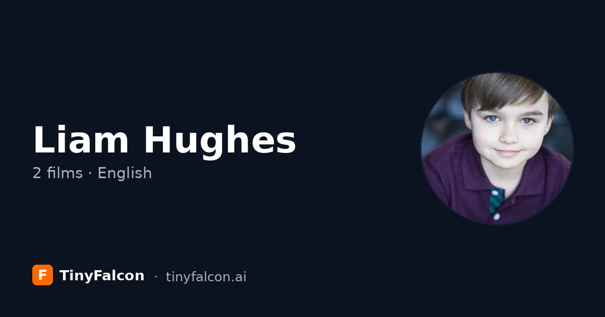Liam Hughes