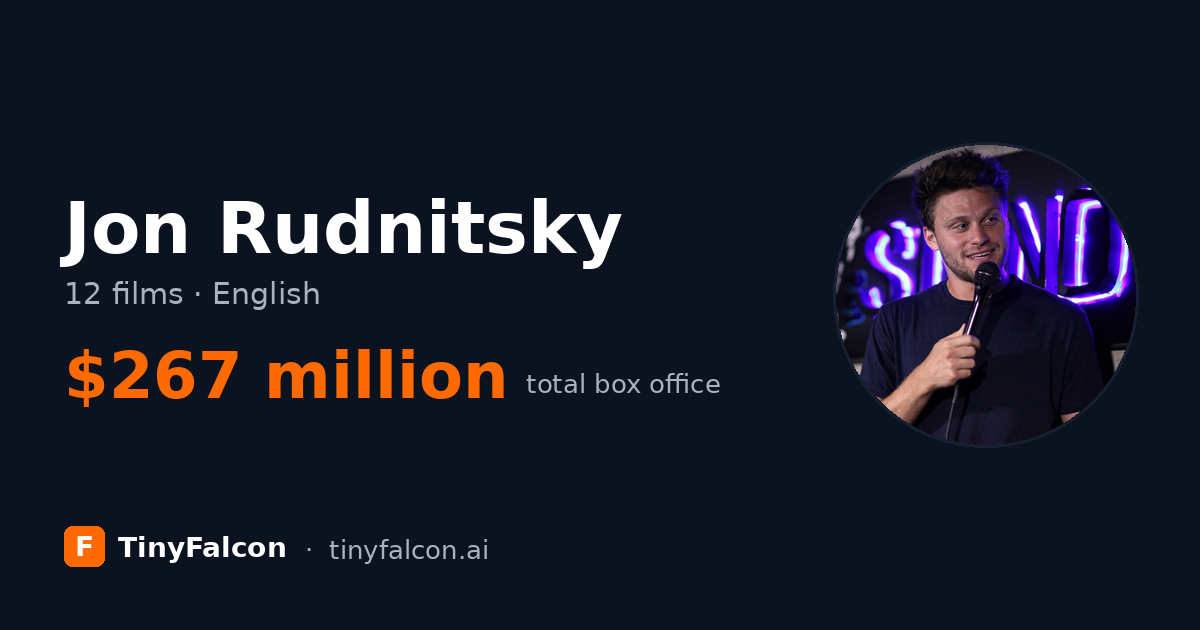 Jon Rudnitsky