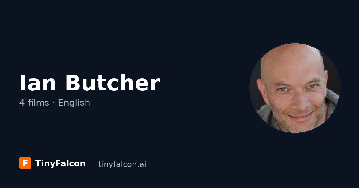 Ian Butcher