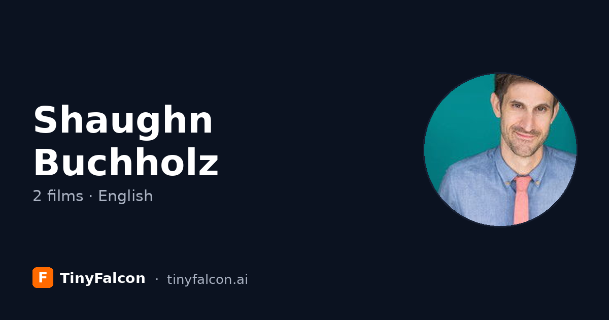 Shaughn Buchholz