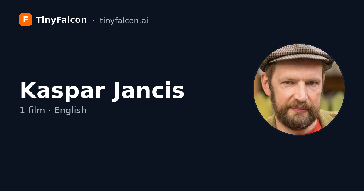 Kaspar Jancis