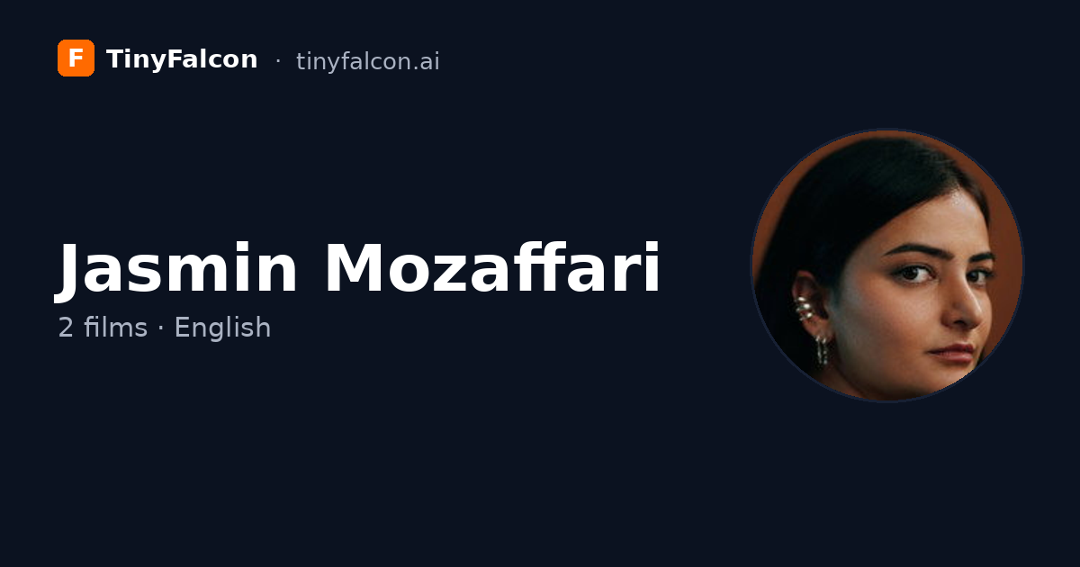 Jasmin Mozaffari