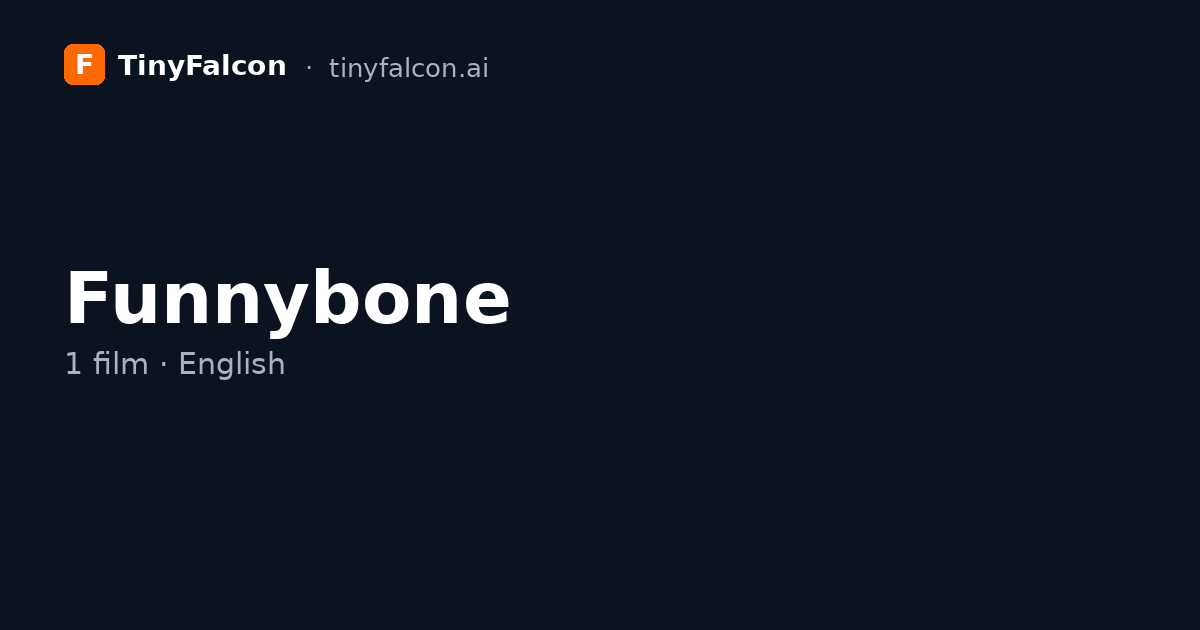 Funnybone
