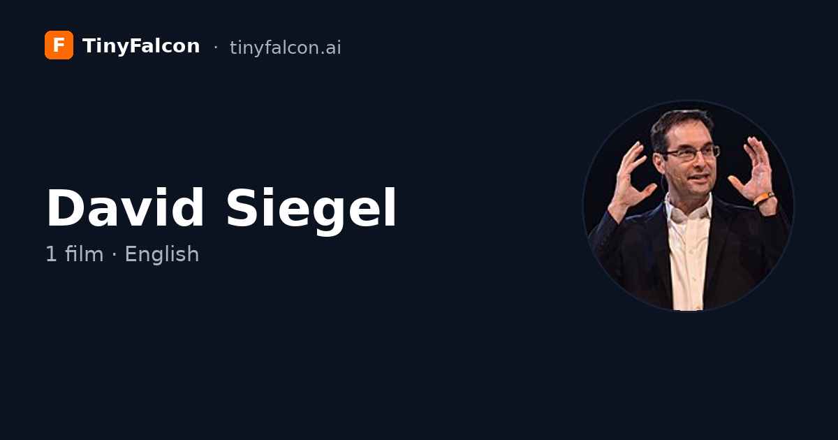 David Siegel