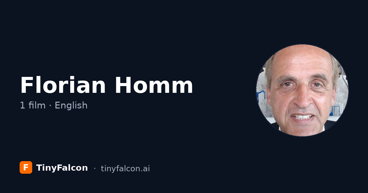 Florian Homm