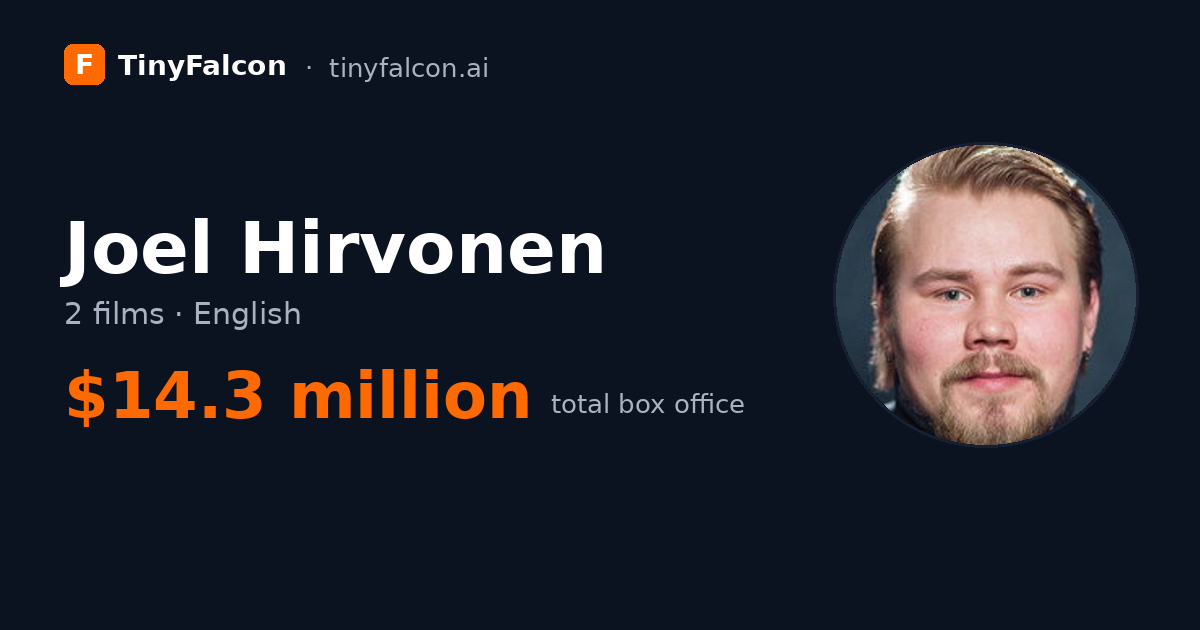 Joel Hirvonen
