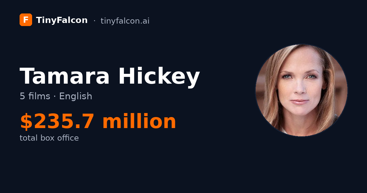 Tamara Hickey
