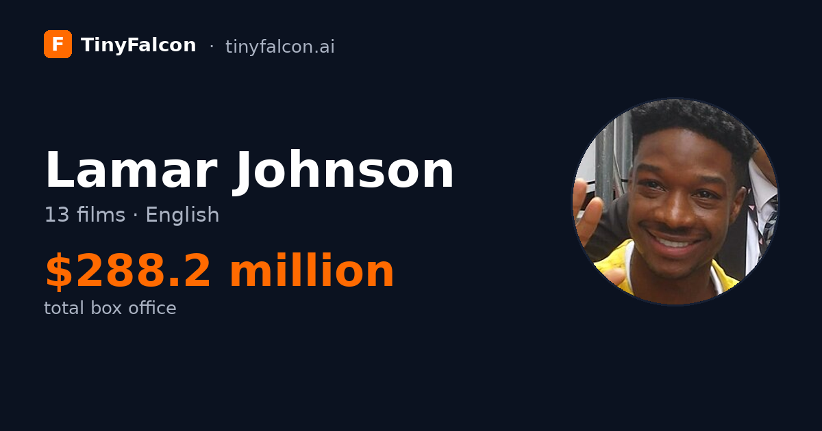 Lamar Johnson