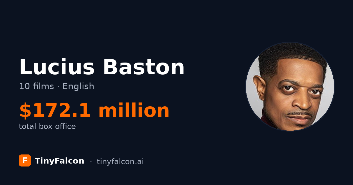 Lucius Baston