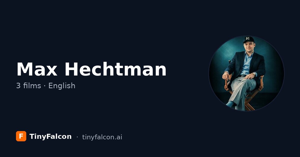 Max Hechtman