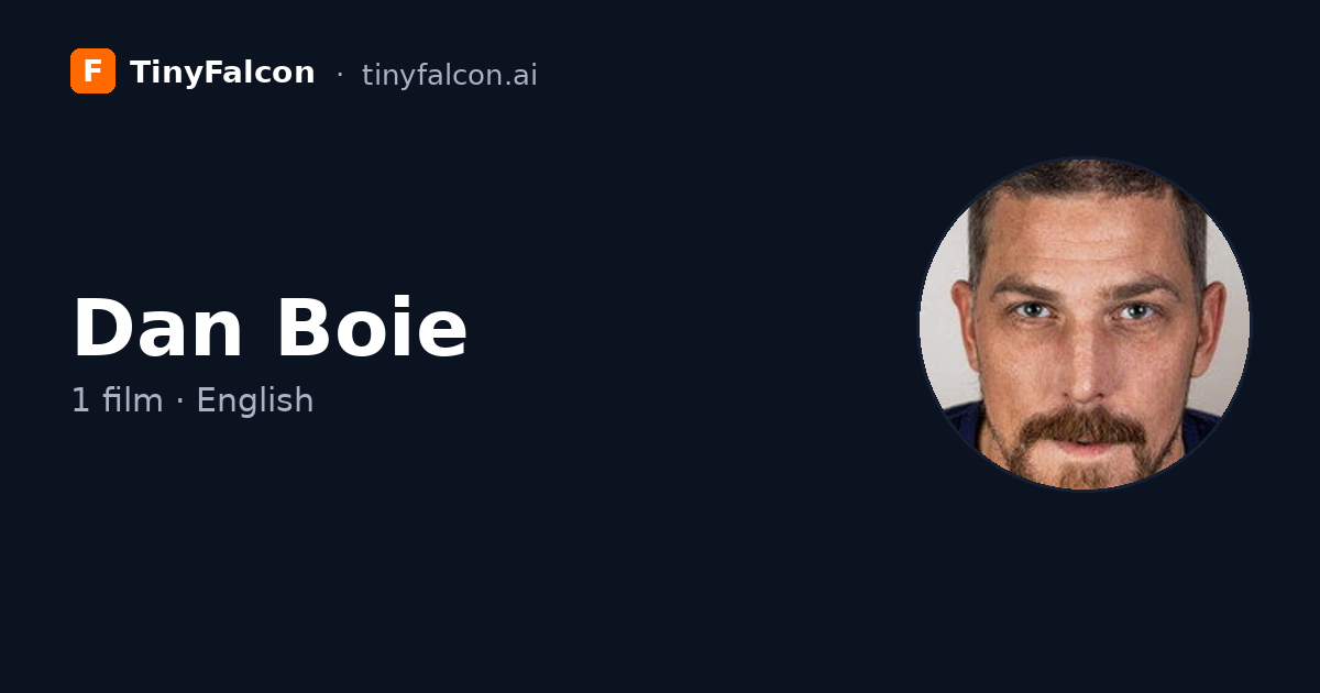 Dan Boie