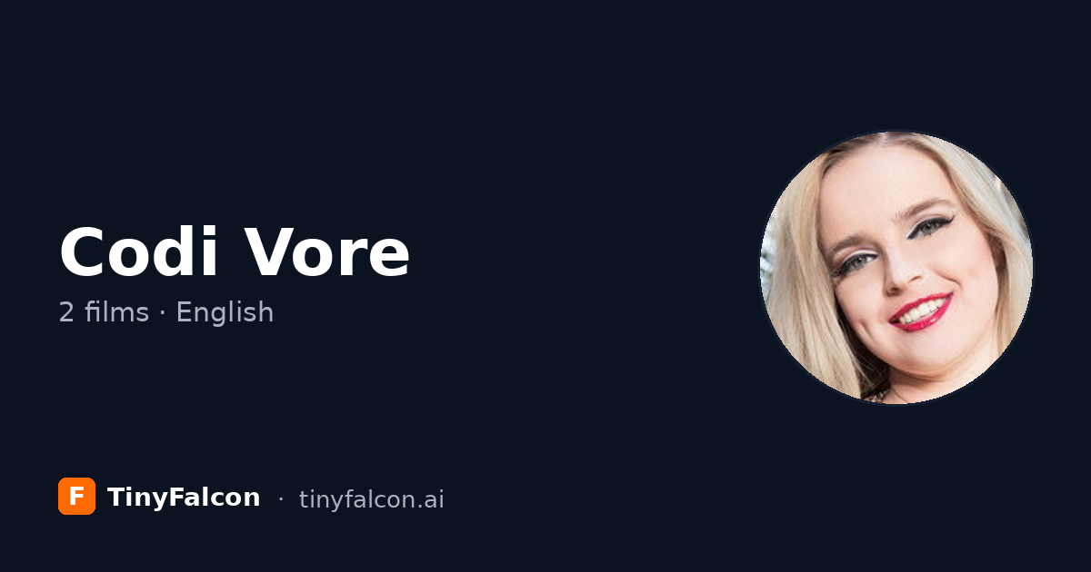 Codi Vore