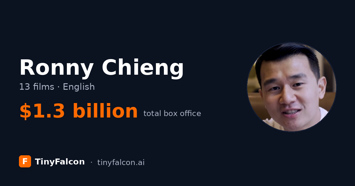 Ronny Chieng