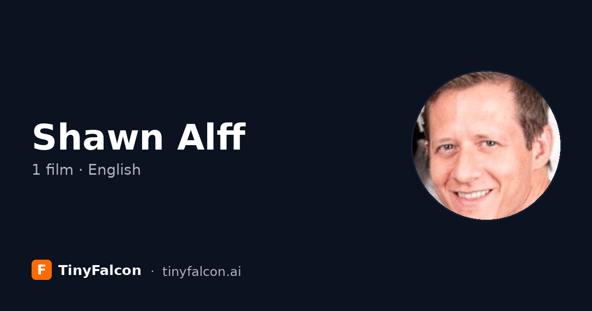 Shawn Alff
