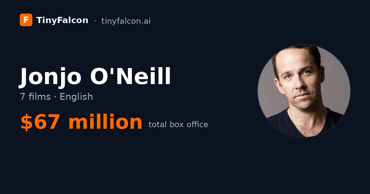 Jonjo O'Neill