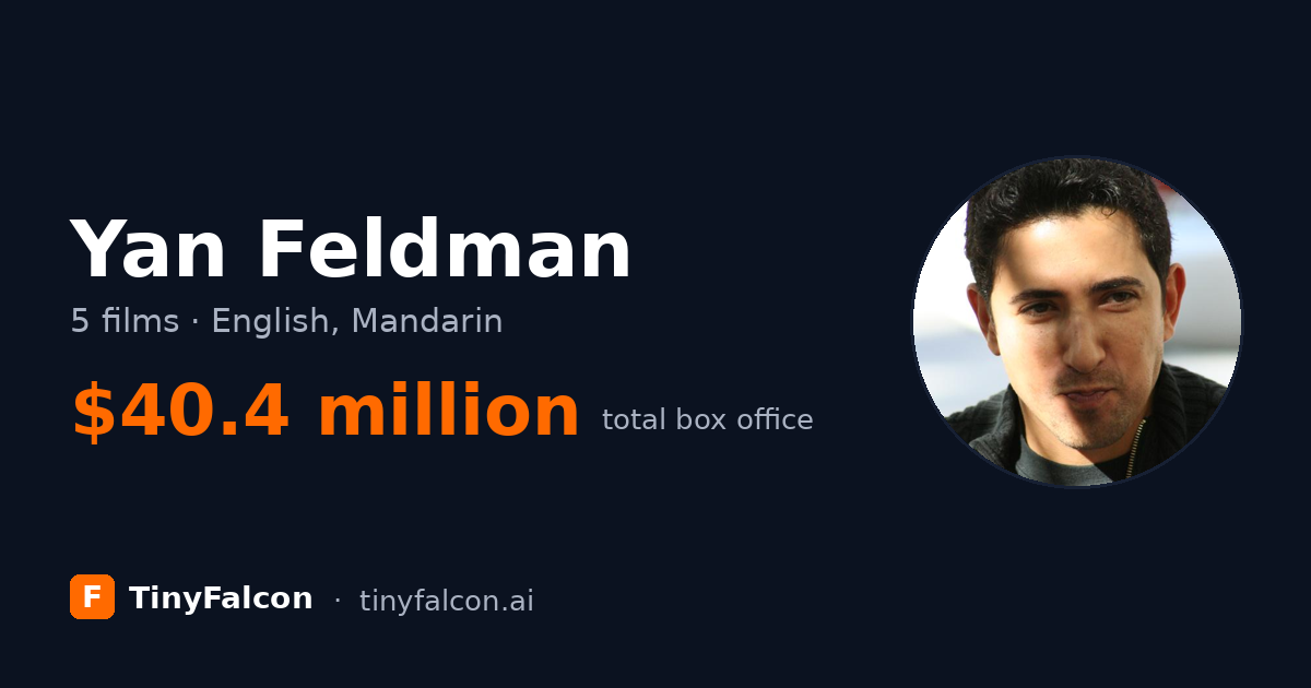 Yan Feldman