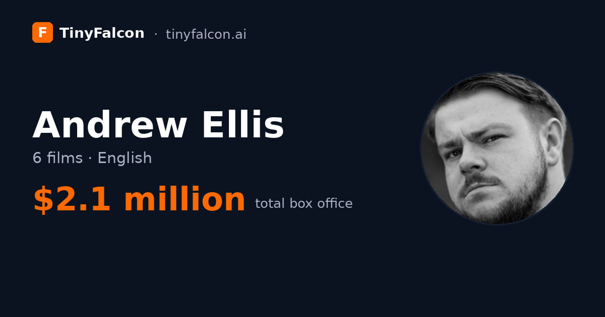 Andrew Ellis