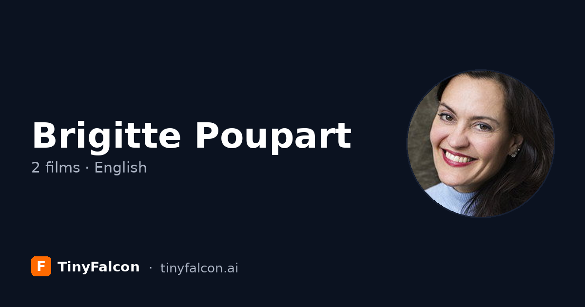 Brigitte Poupart