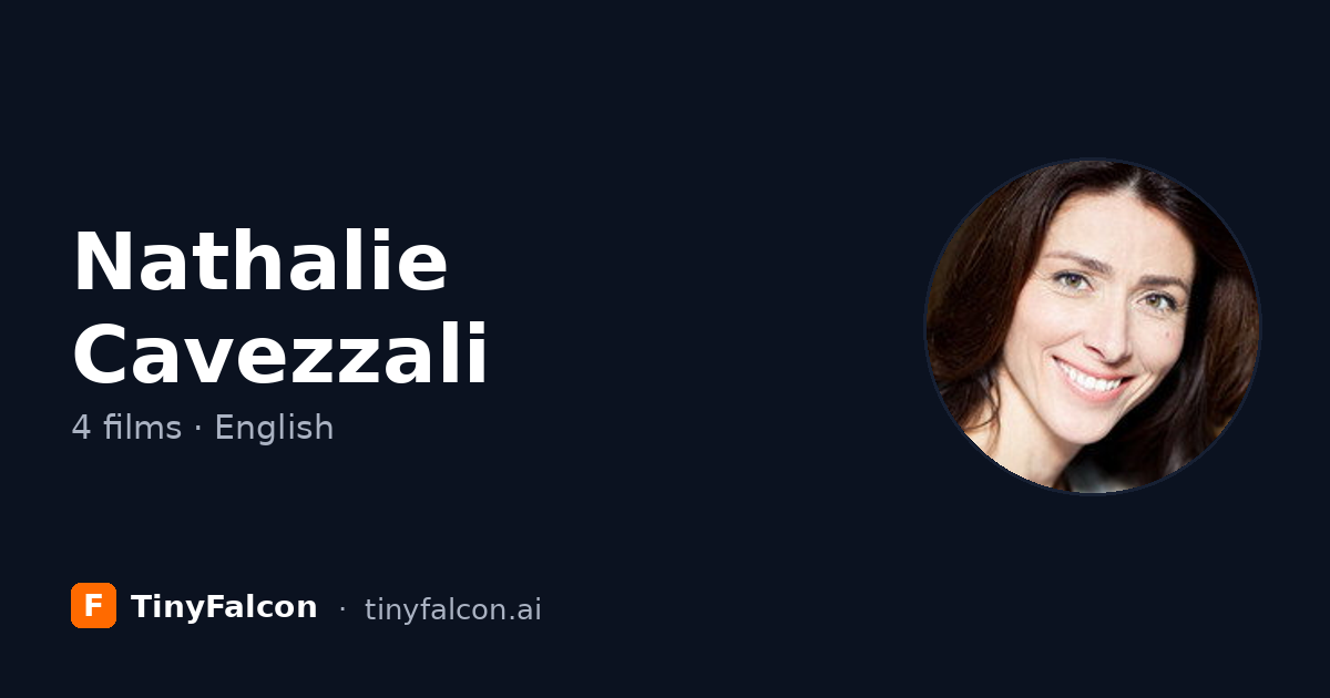 Nathalie Cavezzali