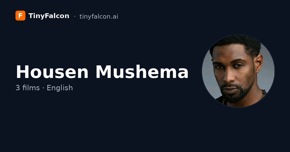 Housen Mushema