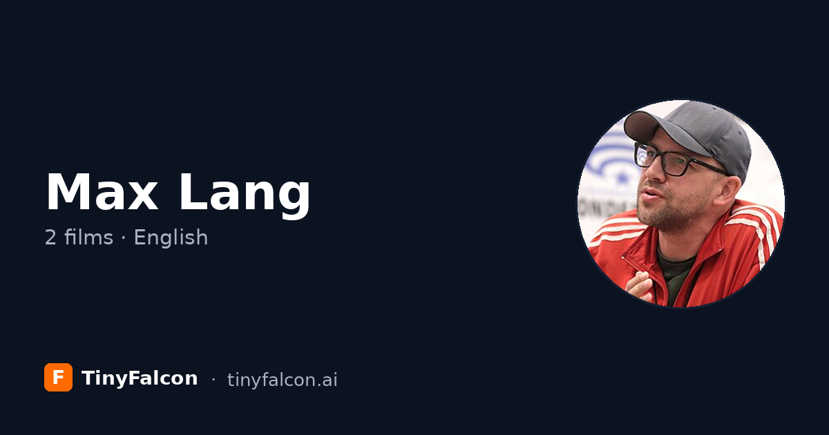 Max Lang