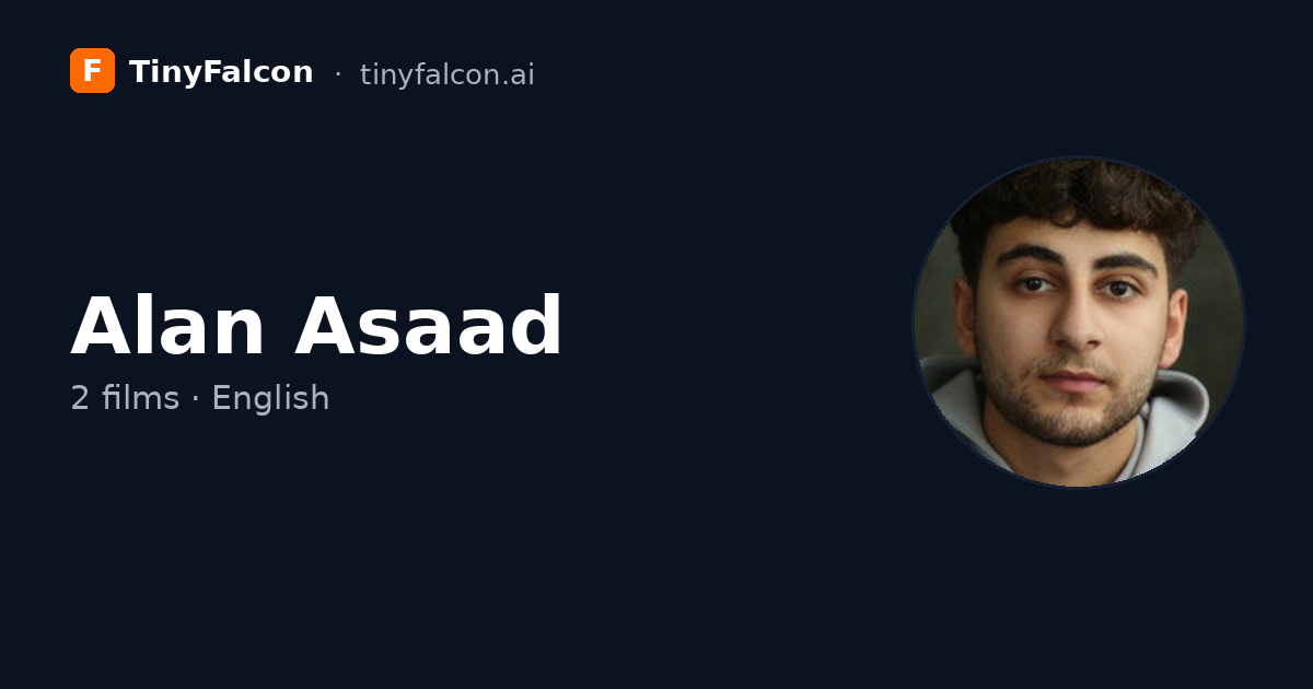 Alan Asaad