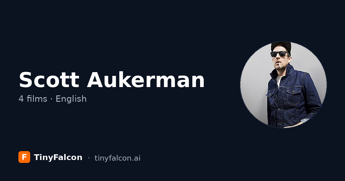 Scott Aukerman