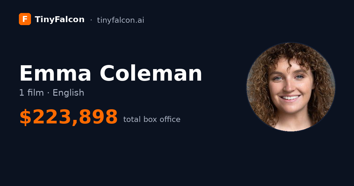 Emma Coleman