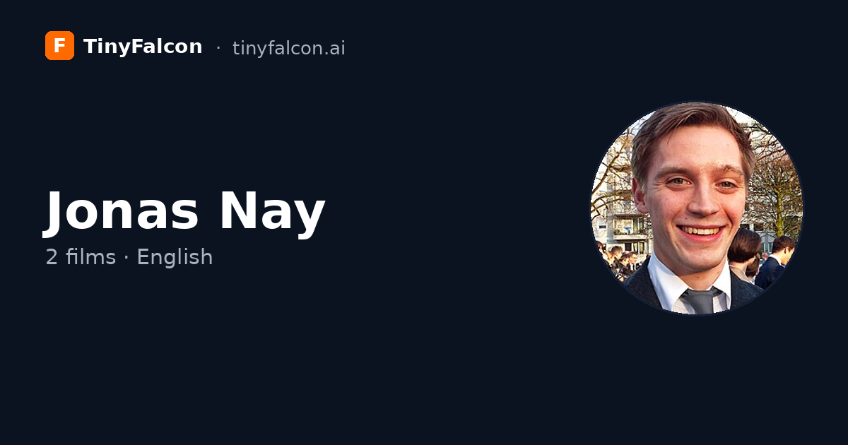 Jonas Nay