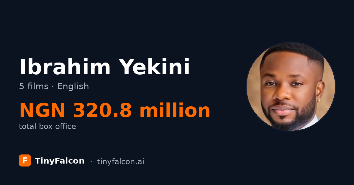 Ibrahim Yekini