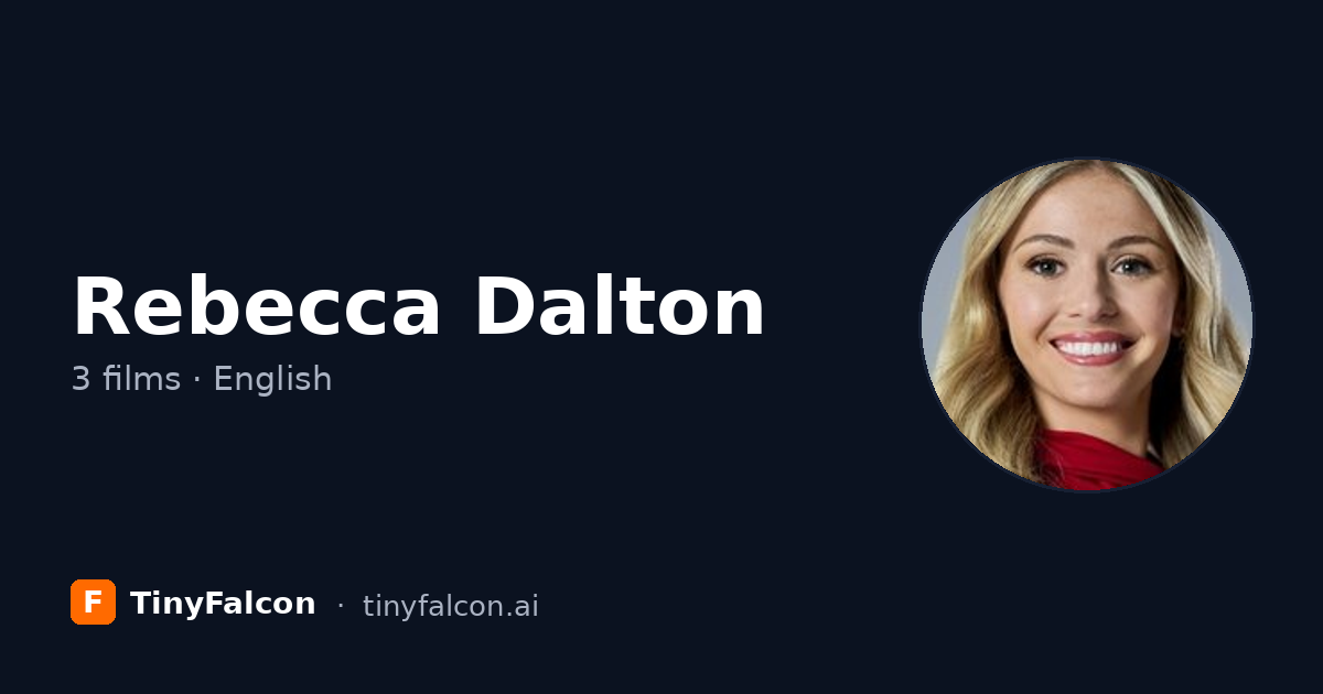 Rebecca Dalton