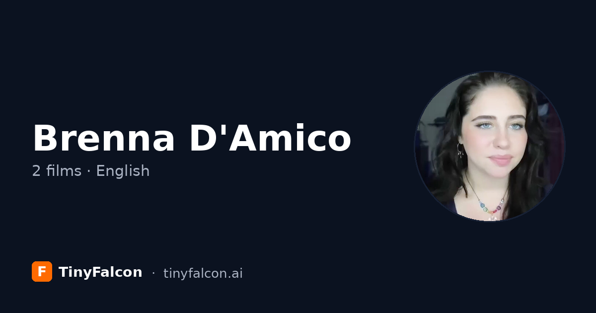 Brenna D'Amico