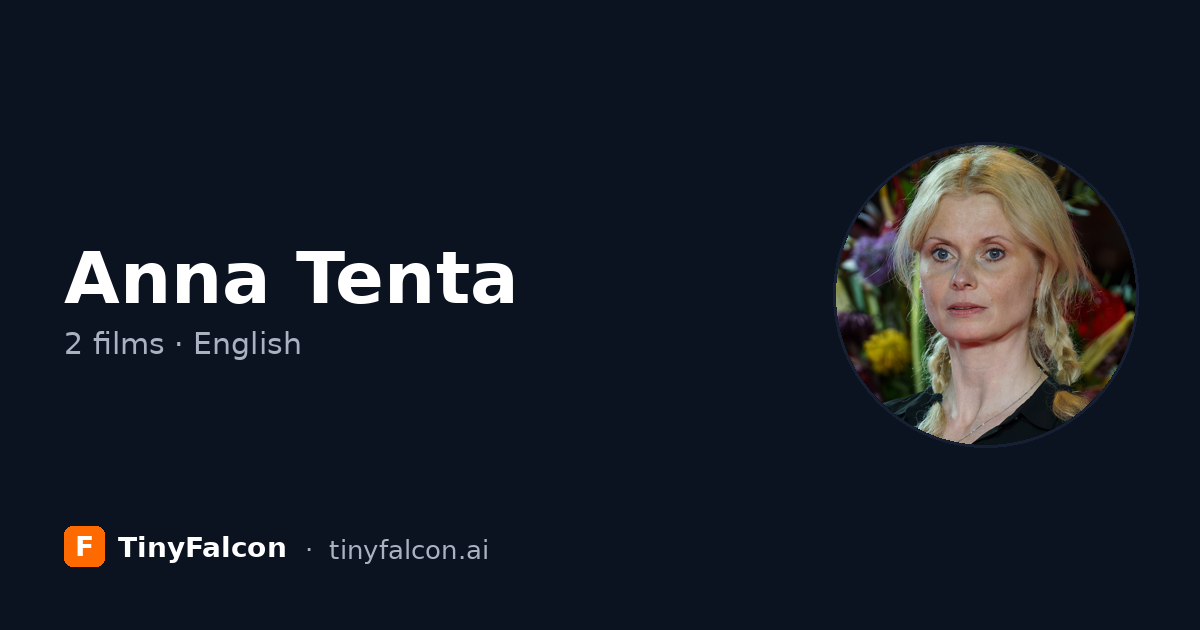 Anna Tenta