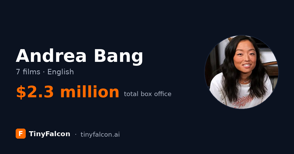 Andrea Bang