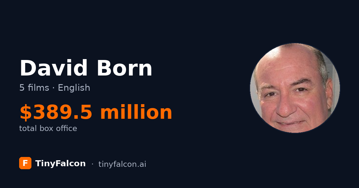 David Born