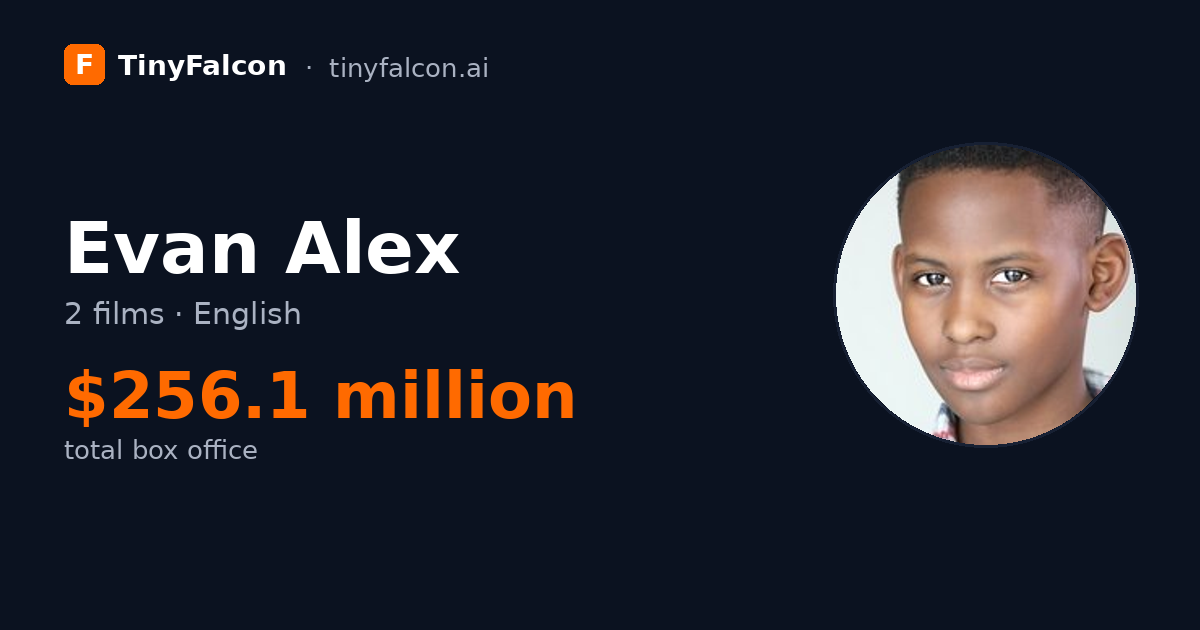 Evan Alex