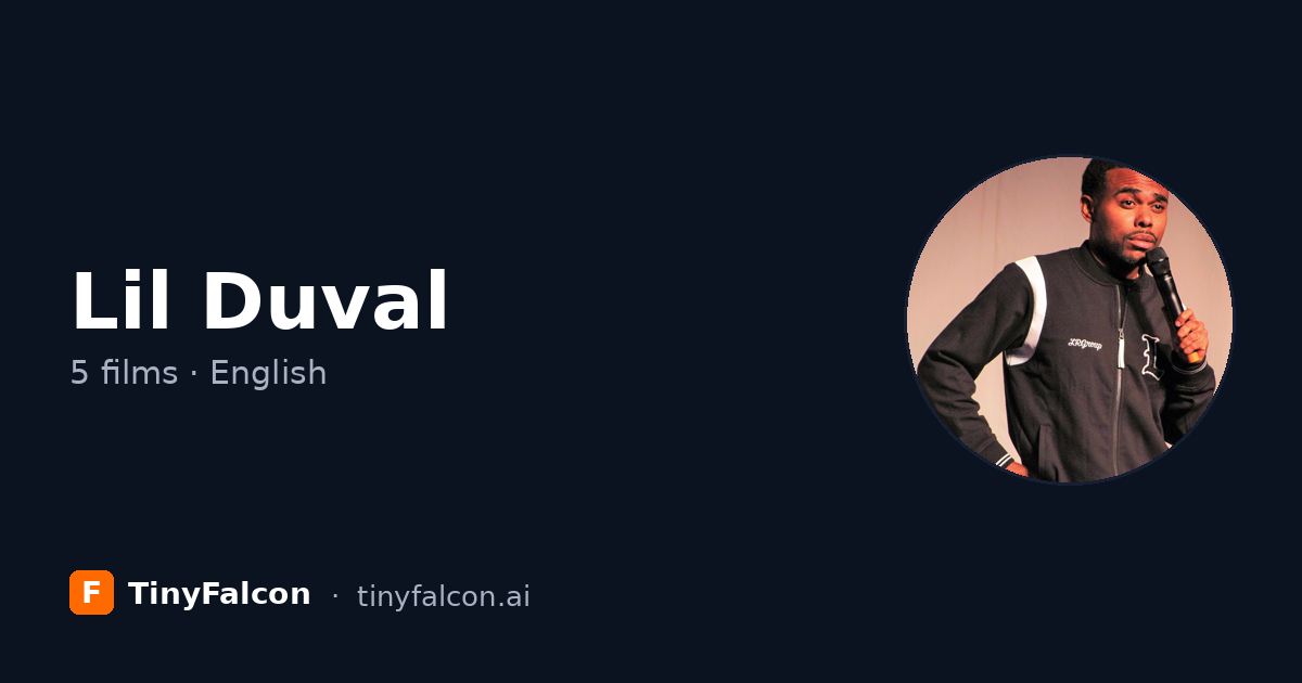 Lil Duval