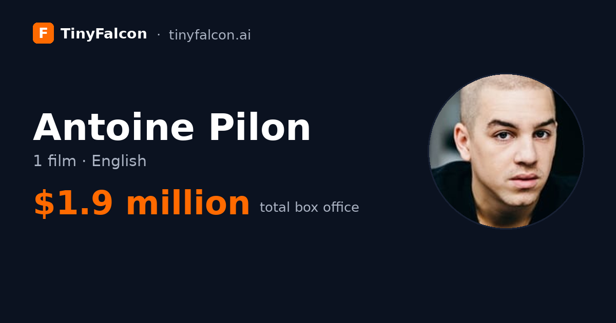 Antoine Pilon