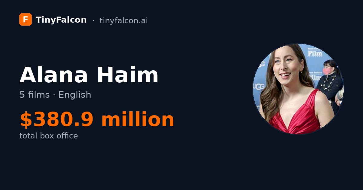 Alana Haim